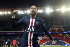 ‘네이마르 활약’ PSG, ‘홀란드 침묵’ 도르트문트 꺾고 UCL 8강행 뒤집기