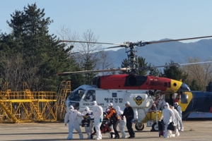 울릉도서 마스크 줄 서다 쓰러진 60대 돌고돌아…