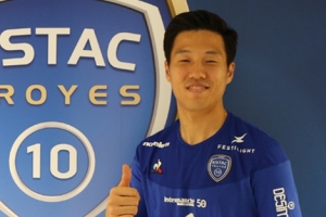 프랑스 프로축구 뛰는 석현준, 코로나19 확진…“첫 사례”