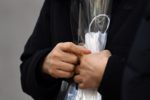 폐기용 마스크를 KF94 마스크로 둔갑한 일당 검거