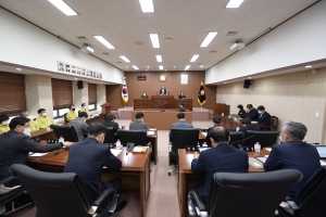 김포시의회 “코로나19 대응관련 안건 부족·의회의결권 침해 유감”