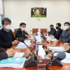 예결위 여야 간사 추경안 논의