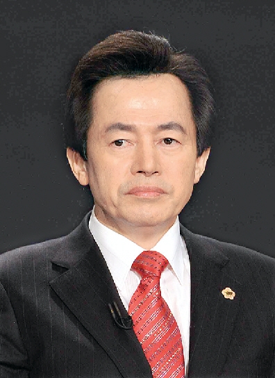 허경영 국가혁명배당금당 대표