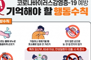 체코방문 광명 30대여성 추가 확진