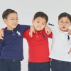 “초등학교 2학년” 송일국 아들 삼둥이, 훌쩍 큰 근황 [EN스타]
