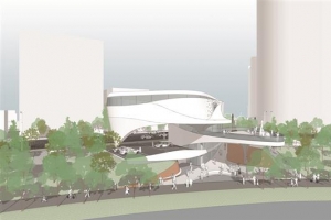 송파 석촌호수에 아트갤러리 세운다