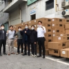 상해교민, ‘마스크 20만장’ 기부…한국 코로나19 방역에 힘 모아
