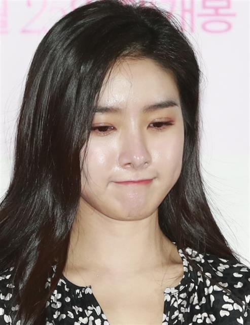 김소은, 故 전미선 엄마를 추억하며 눈물 글썽