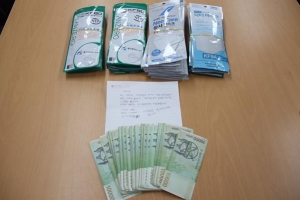 “대구분들 힘냈으면…” 노점상 할머니의 따뜻한 기부