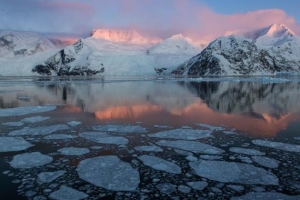 남극 앞바다 기온 떨어지면 한국에 극한 날씨 발생한다