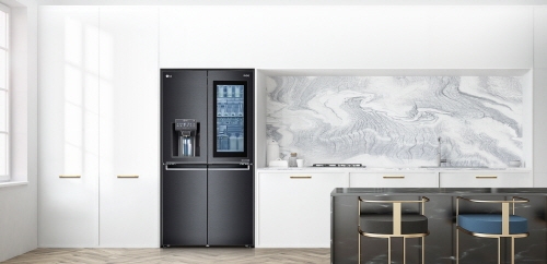 LG DIOS 얼음정수기냉장고