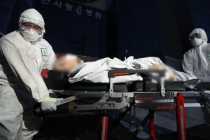 대구 20대 확진자 ‘사이토카인 폭풍’ 증상…“중환자실서 치료 중”