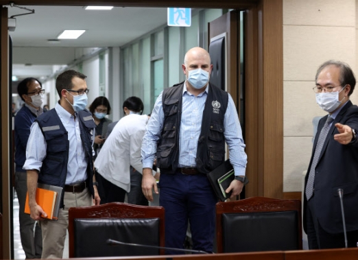 한국·WHO, 코로나19 국제 코호트 연구 회의