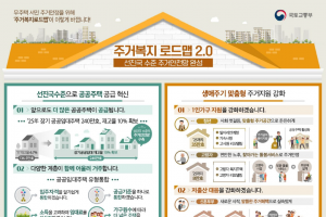 늦둥이 부부도 신혼희망타운에…2025년까지 공공임대 240만채 확보