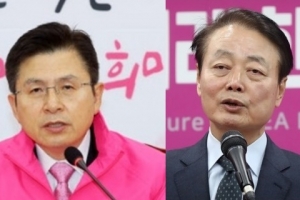 황교안 “미래한국당과 비례 공천갈등, 강력한 리더십 발휘하겠다”