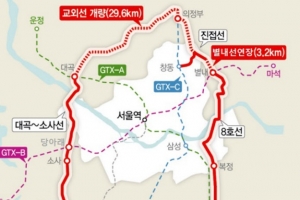 [이슈&이슈] ‘교외선’ 복원될까, 3개 지자체 타당성 조사 착수
