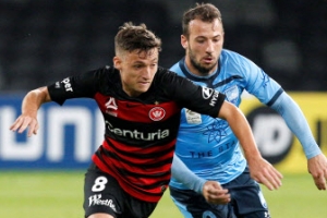 전세계 축구가 멈췄는데 호주 A리그만…