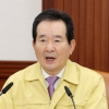 정 총리 “방역지침 어기면 법적조치…공동체 위해행위에 관용 없다”