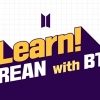 BTS 한국어교육 콘텐츠 제작 나선다 “방탄과 함께 배워요”