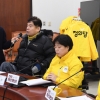 [서울포토] 코로나19에 더 힘든 장애인들
