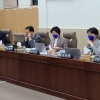 경기도의회 교육행정위원회, 공적마스크 양보 캠페인 동참