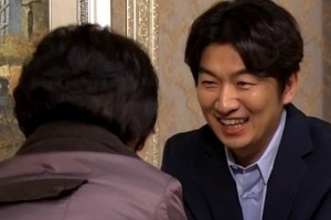 최송현 母 만난 이재한, 잔뜩 긴장한 모습 포착 ‘어색한 미소’