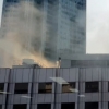 서울 여의도백화점서 화재... “진화 작업 중, 인명피해 無”