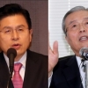 황교안 “김종인 영입 무산된 적 없다”…김 “재영입? 전혀 모르는 일”