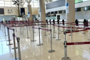 텅 빈 공항·주차장, 발 묶인 렌터카… 제주 관광산업 붕괴 위기