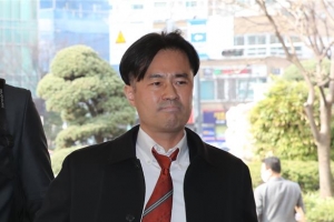 김웅 “조주빈이 손석희 혼외자식 암시했으나 믿지 않아”