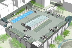 과천시, 문원청계마을 주차장 조성사업 본격 추진