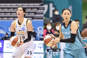 박지수·강이슬 미국 못가나… WNBA 선수 코로나19 양성