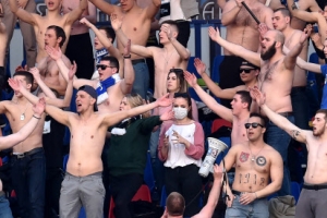 코로나19에도 벨라루스 축구 유관중 강행 ‘마이웨이’