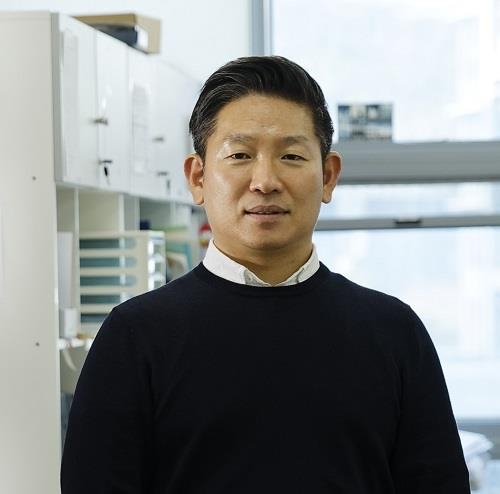 김정범 울산과학기술원(UNIST) 생명과학부 교수