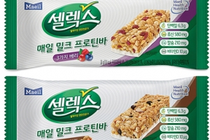 매일 아침 간편하게… 단백질·칼슘·비타민D 섭취 도와주는 영양 간식