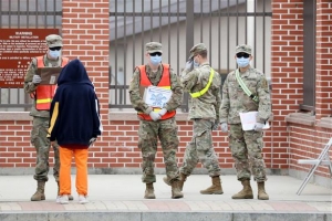 주한미군, 기지 밖 술집 다녀온 소속 민간인 2년간 기지출입 금지