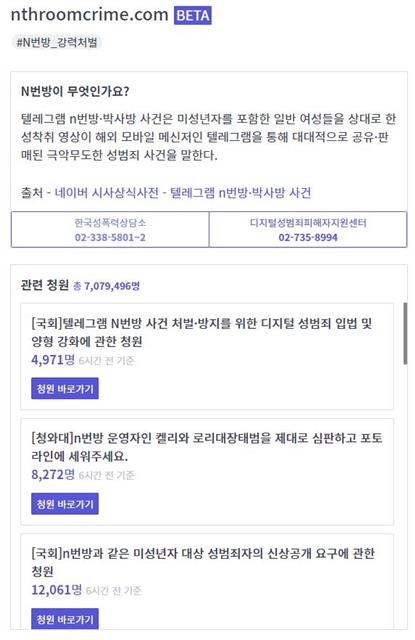 N번방 시민방범대' 직접 만든 대학생들 “성범죄자 솜방망이 처벌 되풀이 막을 것” | 서울신문