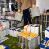 [서울포토] 하루 앞으로 다가온 총선 공식 선거운동