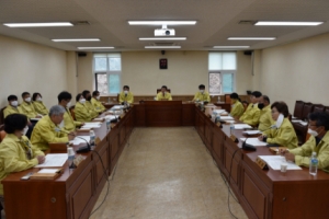 지방의회 코로나 극복 위해 ‘쌈짓돈’ 반납