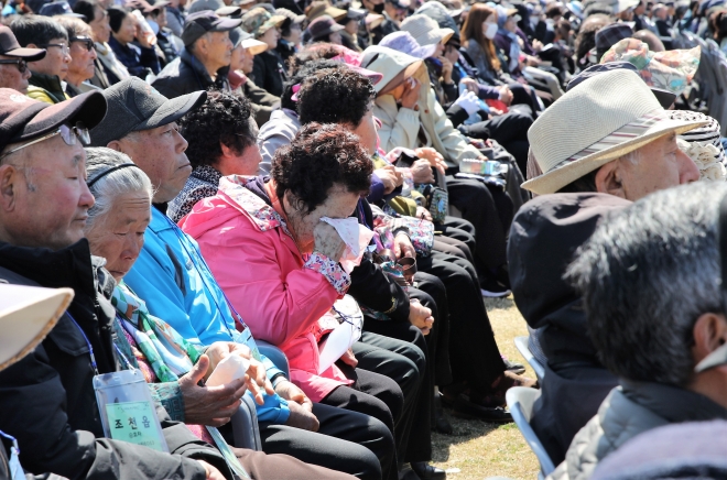 제72주년 제주4.3희생자 추념식 3일 제주4.3평화공원에서 열린다