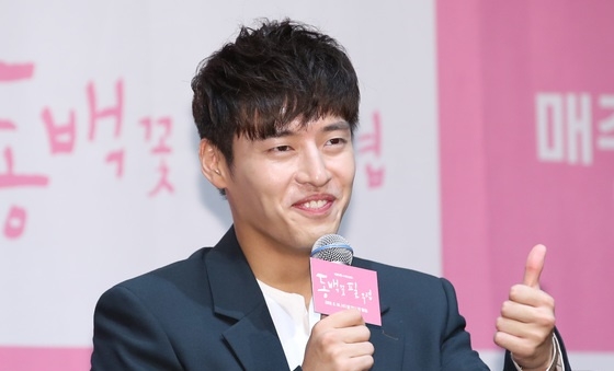 배우 강하늘. 사진=뉴스1