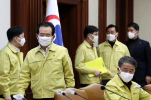 [속보] 중대본 “해외서 해열제 복용후 항공기 탑승 문제없어”