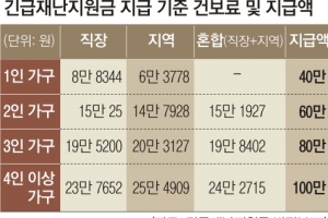 따로 사는 건강보험 피부양 부모, 지원금 별도로 받는다