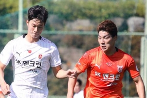 제주Utd 가슴에 동백꽃 달고 경기 뛴 이유는