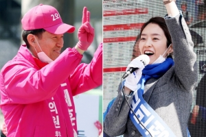 ‘靑출신’ 고민정 vs ‘多경력’ 오세훈… 추미애 떠난 광진을 민심은