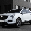 캐딜락 신형 XT5 출격… 중형 SUV 시장 도전장