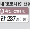 의료진 감염 241명… 확진자 치료 중 확진은 없어