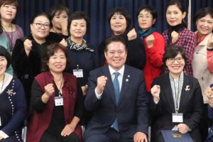 안양시, 성(性)인지 정책개선율 39% 기록…우수성 인정