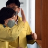 [서울포토] 긴급돌봄 현장 방문한 유은혜 부총리