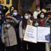 [서울포토] 유세장에서 n번방 처벌해주셔요!
